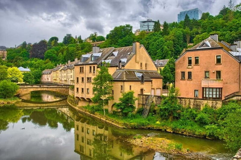 Luxembourg: Intro Walking Tour with a Local - An In-Depth Look at the Luxembourg Walking Tour