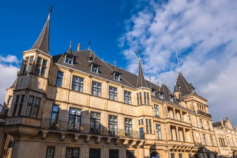 Luxembourg: Intro Walking Tour with a Local - Frequently Asked Questions