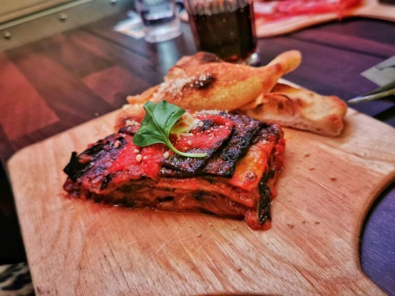 Luxembourg: Italian-Style Dinner in a Vintage Bus - Final Thoughts