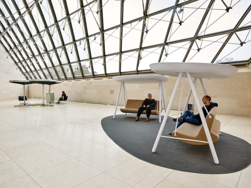 Luxembourg: Mudam Contemporary Art Museum Entry Ticket - Museum Highlights and Accolades