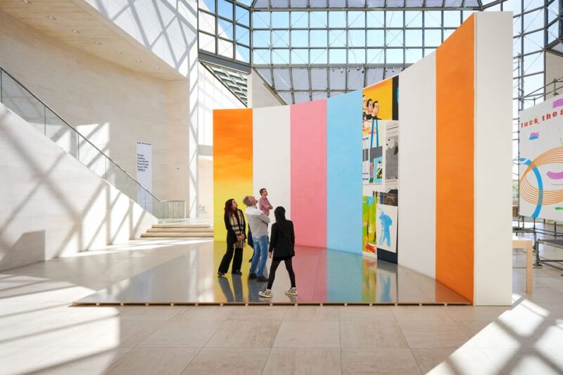 Luxembourg: Mudam Contemporary Art Museum Entry Ticket - Guidelines and Restrictions