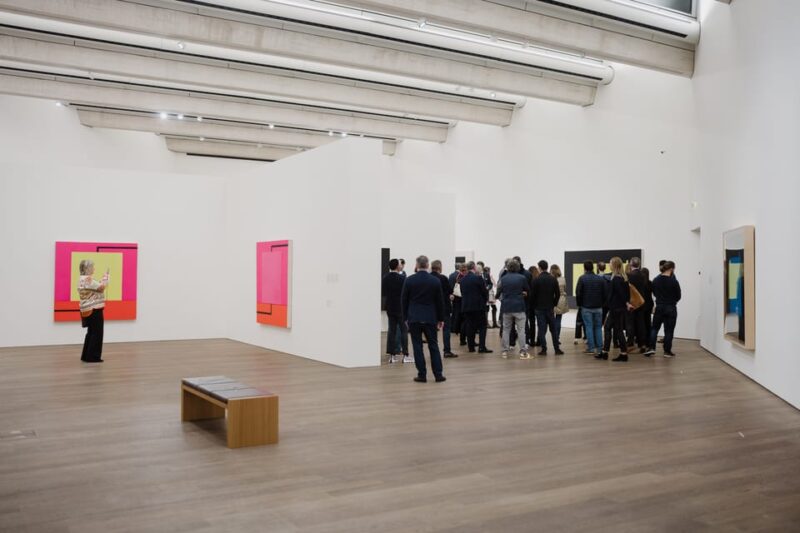 Luxembourg: Mudam Contemporary Art Museum Entry Ticket - Customer Reviews and Ratings