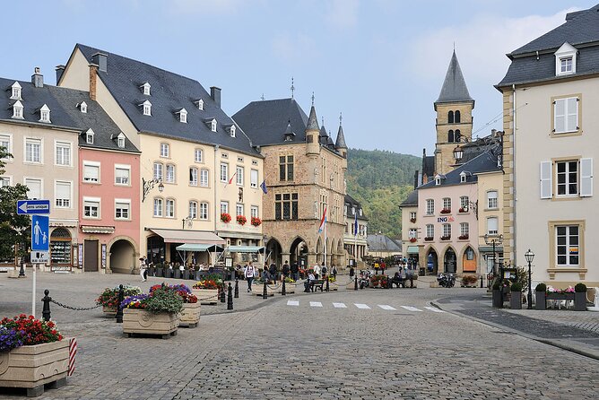 Luxembourg Private 1-Day Tour - Key Attractions