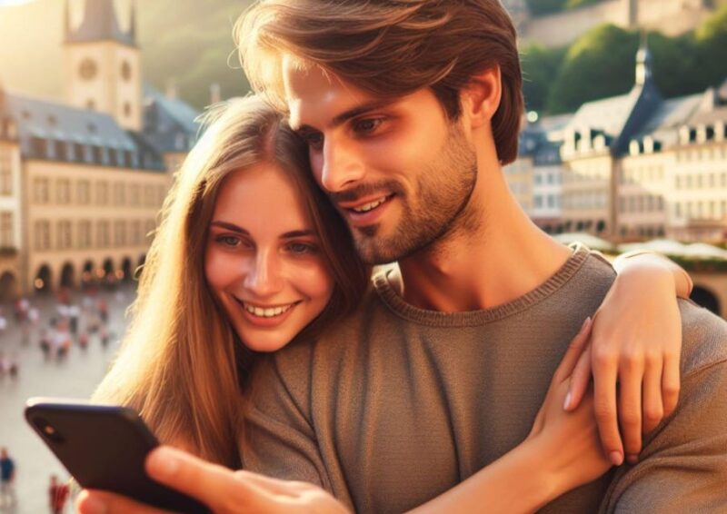 Luxembourg : Special Valentines Day Couples Game - Logistics and Requirements