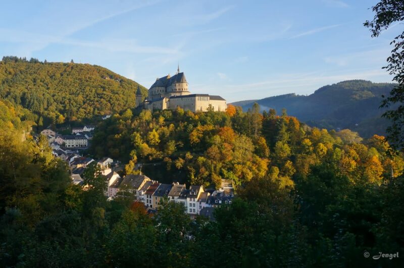 Luxembourg: Vianden Castle Entry Ticket - Good To Know