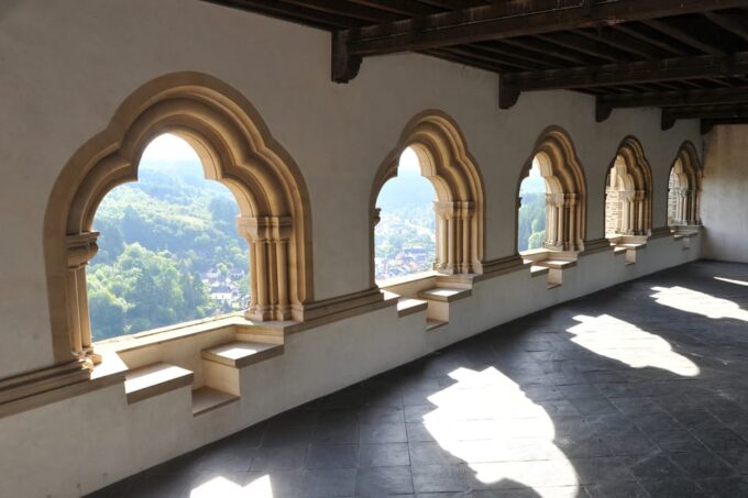 Luxembourg: Vianden Castle Entry Ticket - Availability and Booking
