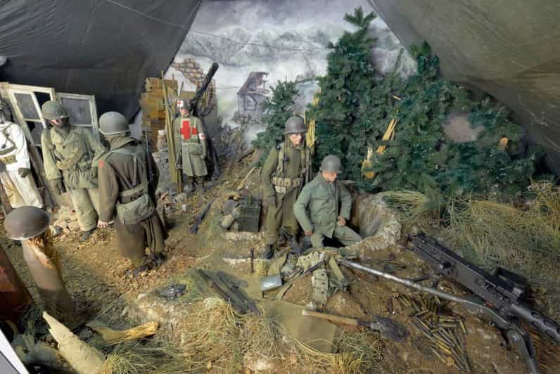 Luxembourg: World War II & General George Patton Guided Tour - Deep Dive into the Experience: Why It’s Worth It
