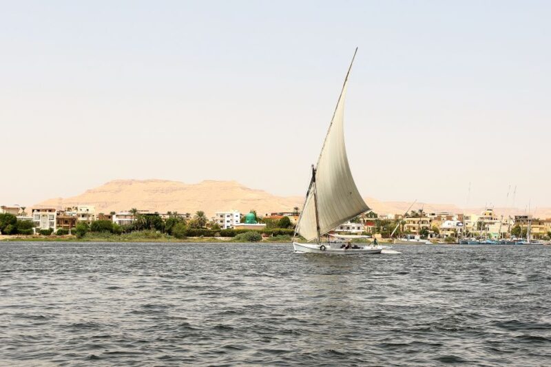 Luxor: 2-Day West and East Bank With Lunch and Felucca Ride - Good To Know