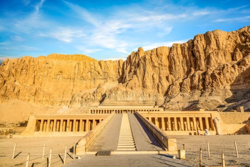 Luxor: 2-Day West and East Bank With Lunch and Felucca Ride - Inclusions and Amenities
