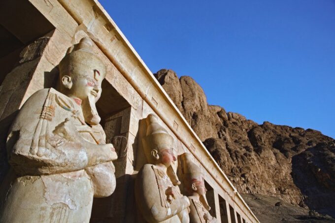 Luxor: 2-Day West and East Bank With Lunch and Felucca Ride - Important Information