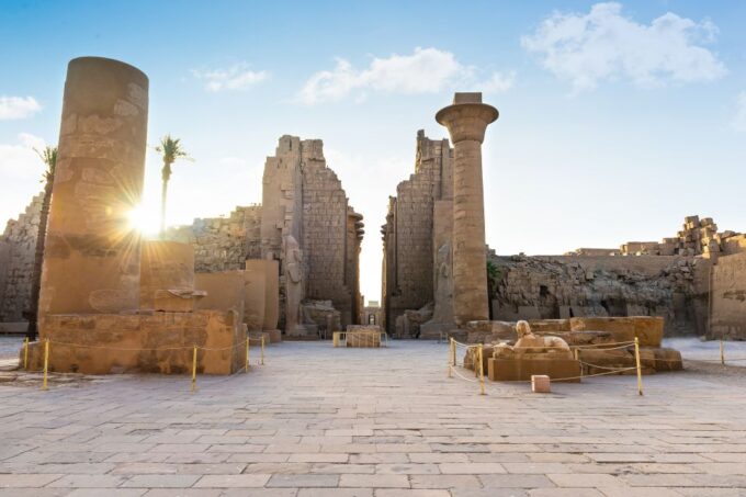 Luxor: 2-Day West and East Bank With Lunch and Felucca Ride - Customer Reviews