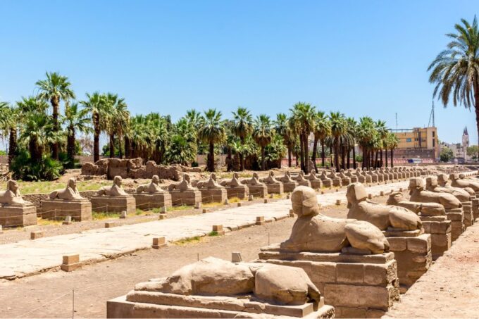 Luxor: 2-Day West and East Bank With Lunch and Felucca Ride - Booking and Cancellation Policy