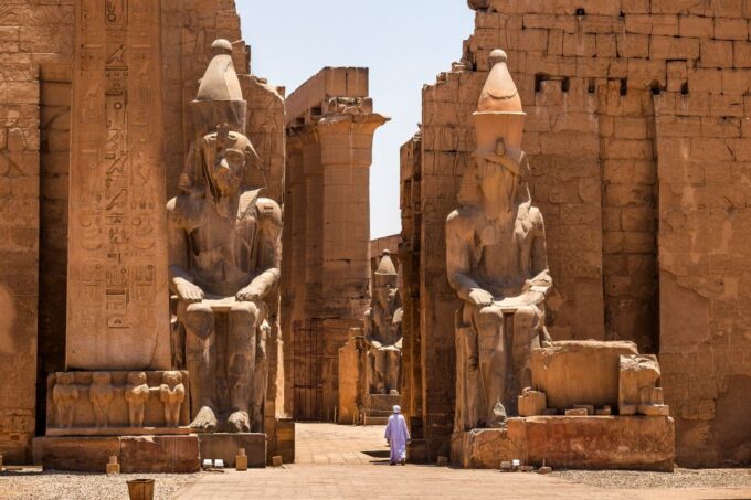 Luxor: 2-Day West and East Bank With Lunch and Felucca Ride - Frequently Asked Questions