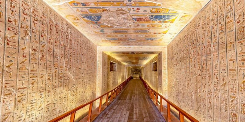 Luxor: 5-Day Egypt Package With Flights and Hot Air-Balloon - Key Experiences and Activities