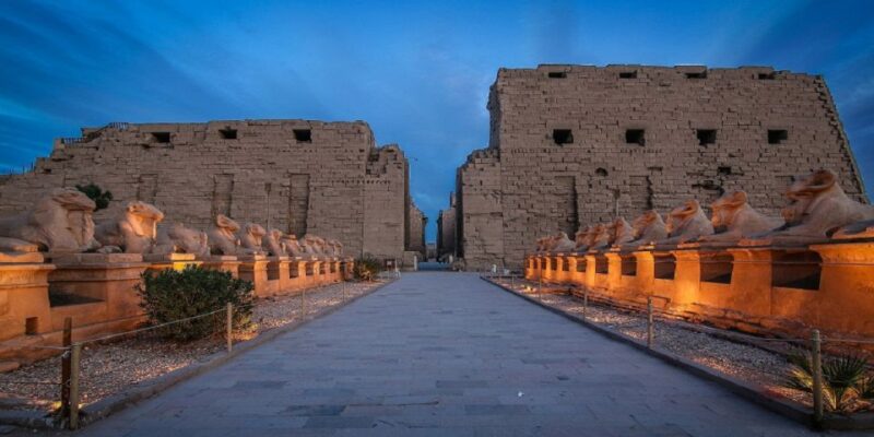 Luxor: 5-Day Egypt Package With Flights and Hot Air-Balloon - Booking and Availability