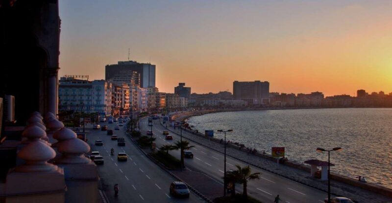 Luxor: 6-Day Egypt Package With Flights and Hot Air-Balloon - Transportation Options