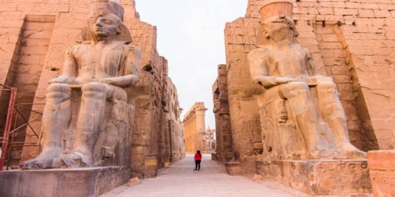 Luxor: 6-Day Egypt Package With Flights and Hot Air-Balloon - Whats Included