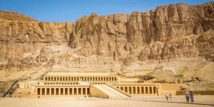 Luxor: 6-Day Egypt Package With Flights and Hot Air-Balloon - Booking Information