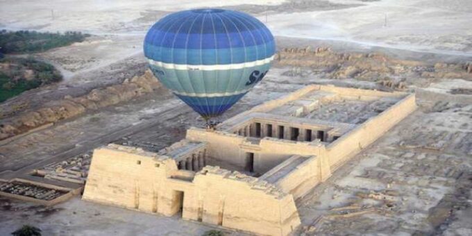 Luxor: 6-Day Egypt Package With Flights and Hot Air-Balloon - Travel Tips and Recommendations