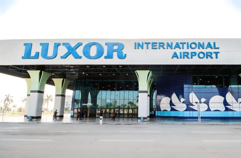 Luxor: A Private Transfer Between Luxor Airport & Your Hotel - Booking Process