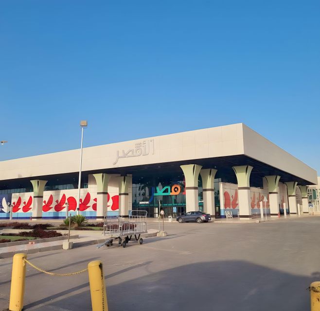 Luxor: A Private Transfer Between Luxor Airport & Your Hotel - Transfer Experience