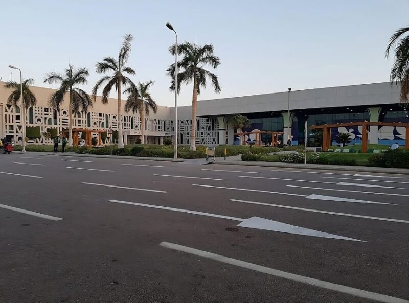 Luxor: A Private Transfer Between Luxor Airport & Your Hotel - Vehicle Safety Standards