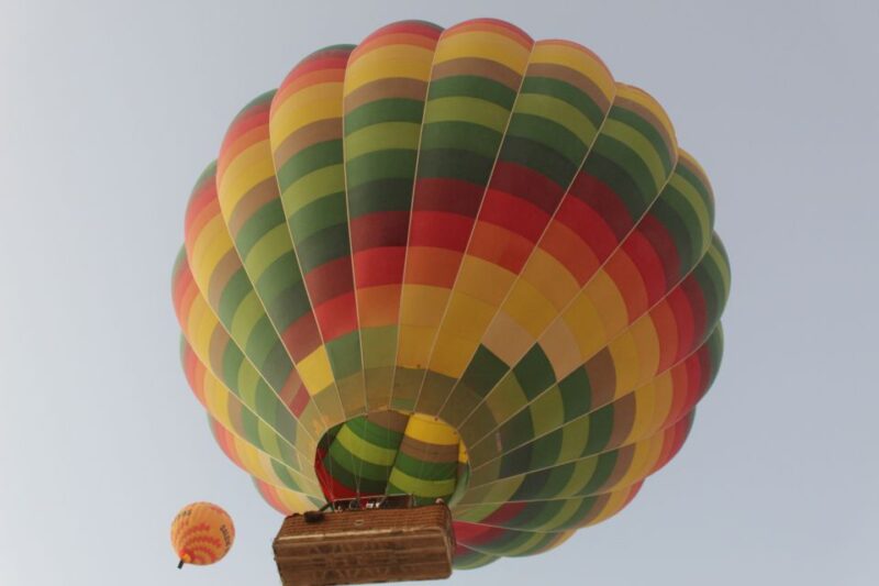 Luxor: All Inclusive Private Balloon Ride In Small Balloon - Good To Know
