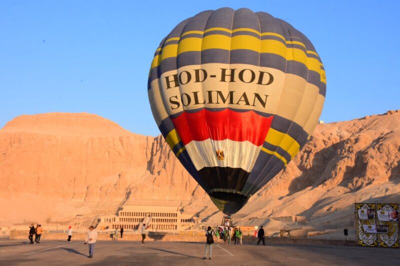 Luxor: All Inclusive Private Balloon Ride In Small Balloon - Inclusions and Amenities
