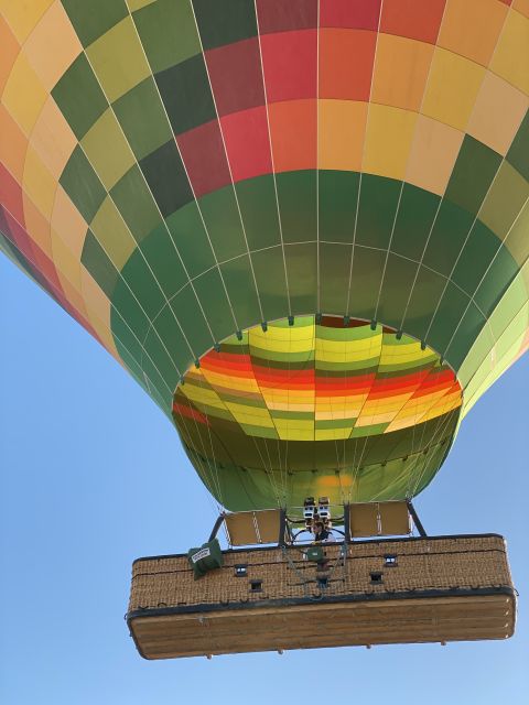 Luxor: All Inclusive Private Balloon Ride In Small Balloon - Booking Process
