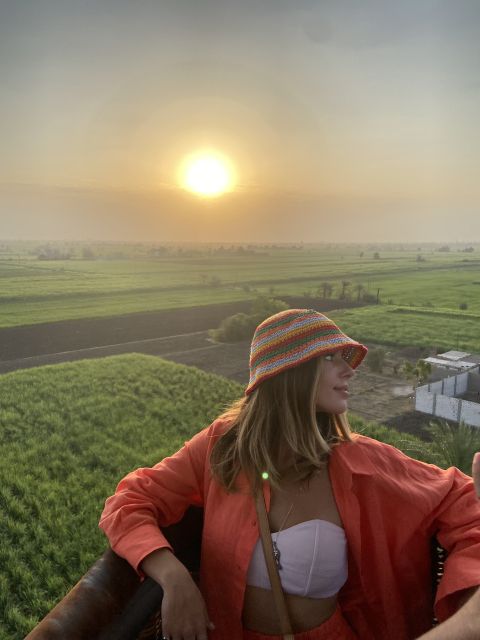 Luxor: All Inclusive Private Balloon Ride In Small Balloon - Special Occasions