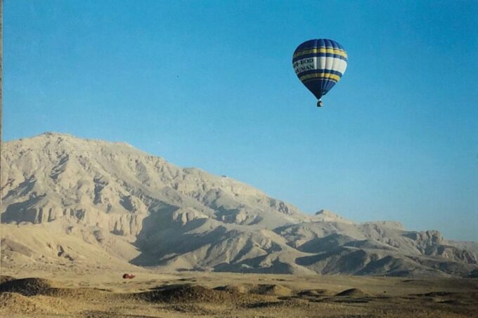 Luxor: All Inclusive Private Balloon Ride In Small Balloon - Additional Information