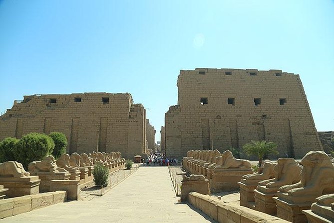 Luxor Day Tour - Accessibility and Participation