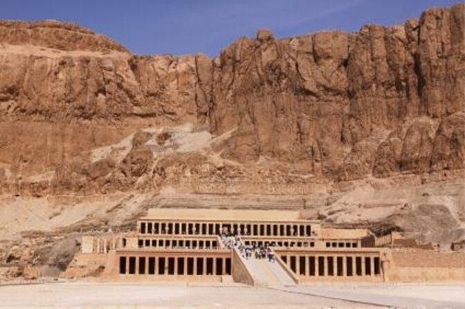 Luxor Day Tour By Plane From Sharm El Sheikh - Good To Know