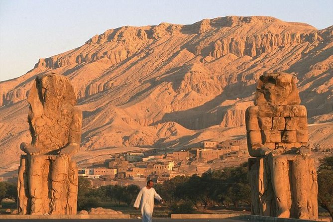 Luxor Day Tour By Plane From Sharm El Sheikh - Transportation Details