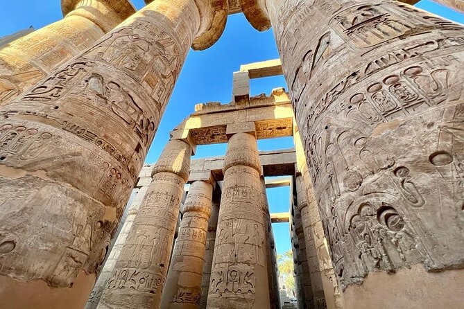Luxor Day Tour From Safaga Port - Customer Experiences and Reviews