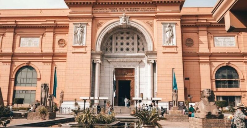 Luxor: Day Tour to Cairo From Luxor by Flight - Good To Know