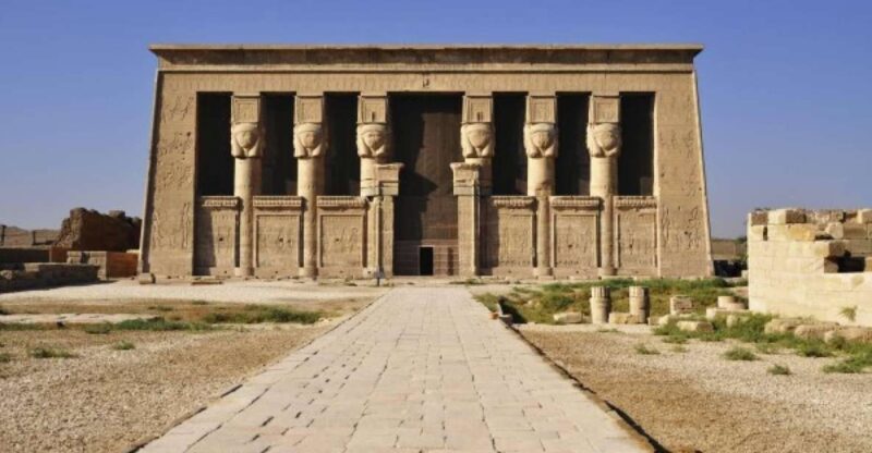 Luxor Day Tour Visit Dendara And Abydos Temples - What to Expect