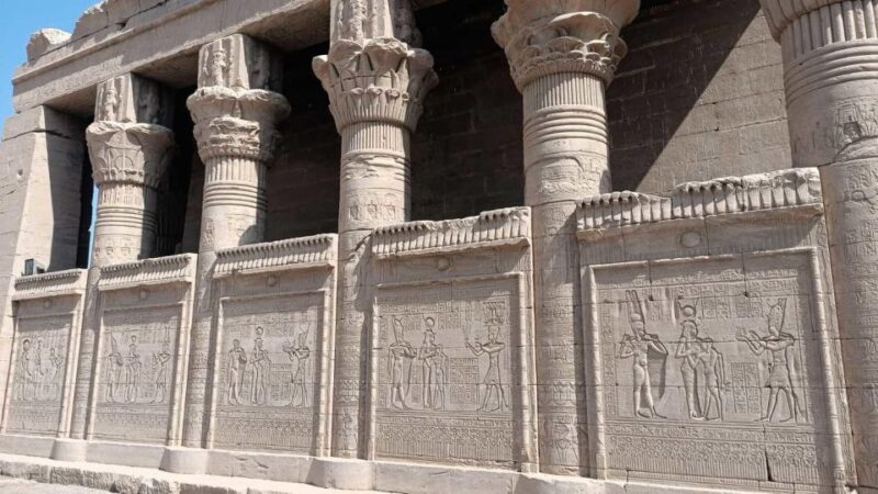 Luxor Day Tour Visit Dendara And Abydos Temples - Highlights of the Experience