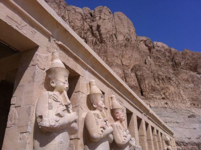 Luxor Day Tour Visit Dendara And Abydos Temples - Booking Information