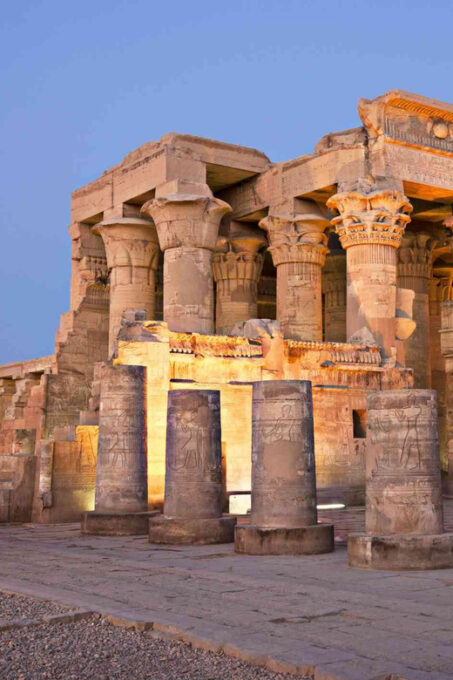 Luxor Day Tour Visit Edfu and Kom Ombo With Transfers - Frequently Asked Questions
