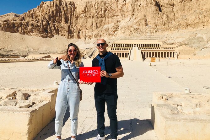 Luxor East and West Bank Tour - Booking and Cancellation Policy