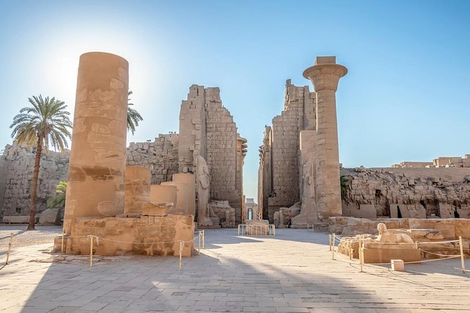 Luxor East Bank, Karnak and Luxor Temples - Pricing and Booking Details