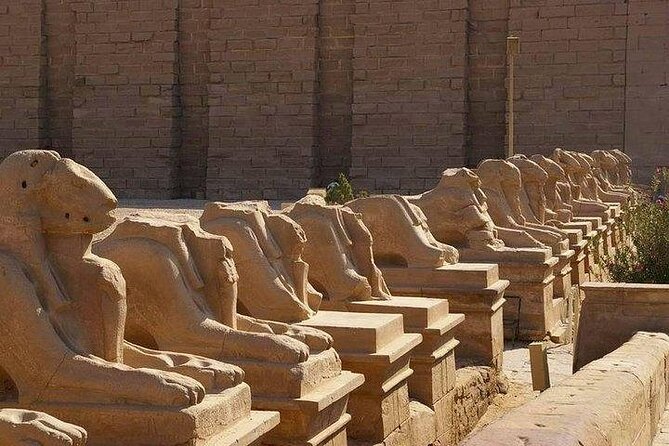 Luxor East Bank, Karnak and Luxor Temples - Transportation and Pickup Details