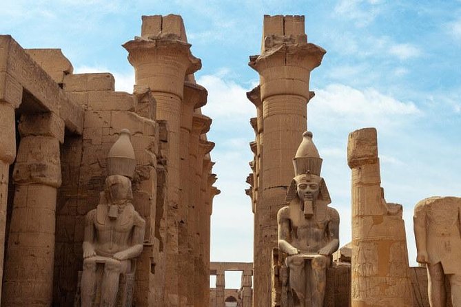 Luxor East Bank (Karnak Tample & Luxor Temple) - Tour Overview