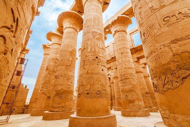 Luxor East Bank (Karnak Tample & Luxor Temple) - Tour Details Included