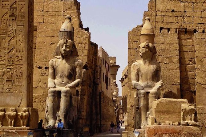 Luxor East Bank (Karnak Tample & Luxor Temple) - Highlights of the Tour