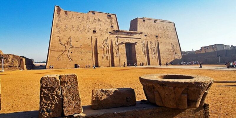 Luxor: Edfu and Kom Ombo Private Guided Tour, Lunch& Felucca - Experience Highlights