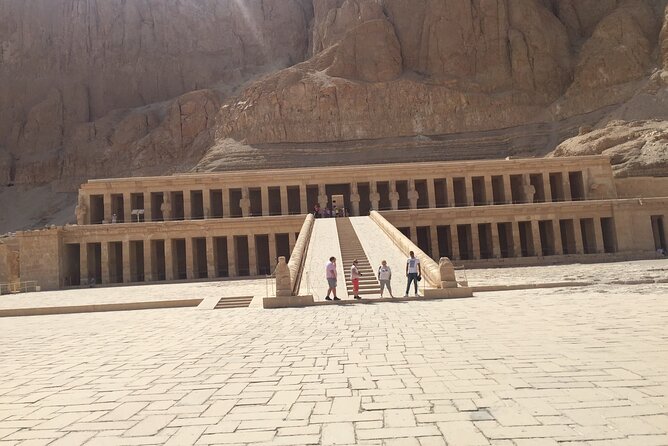 Luxor From Hurghada, Karnak, Hatshepsut, Vallay of the King - Customer Feedback and Issues