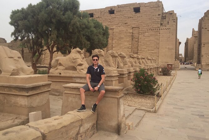 Luxor From Hurghada, Karnak, Hatshepsut, Vallay of the King - Tour Highlights