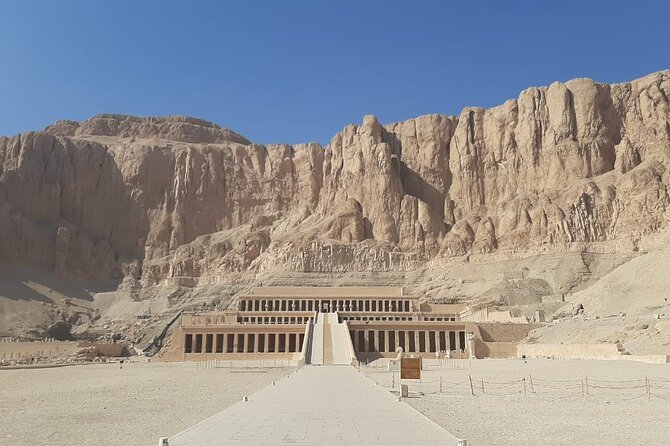 Luxor Full Day Tour - Karnak Temple Grandeur